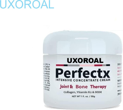 uxoroal PerfectX Jar Tube Cream for Shoulder Pain 100g Cream(100 g)