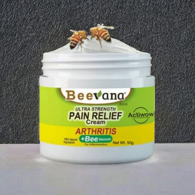 Bee Venom Pain Cream for Fast Muscle Recovery Cream(50 g)