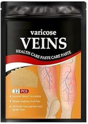 house of common Varicose Veins Patch Plaster & Patch(10 x 10 g)