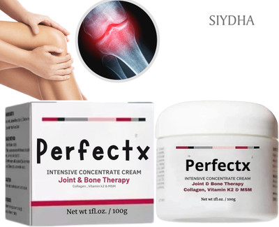 SIYDHA Perfectx Advanced Joint Cream – Instant Soothing Formula Balm(100 g)