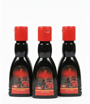 DOOMSDAY Voventaa body pain relief oil pack of 3 Liquid(2 x 30 ml)