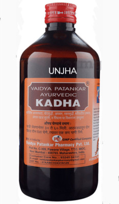 Unjha Vaidya Patankar Kadha 450ml Liquid(450 ml)