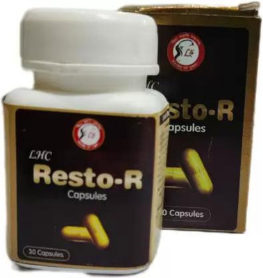 lavanya health care Resto R cap combo Capsules(60 Units)