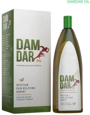 damdar Oil Herbal Fast Recovery for Legs Liquid(200 ml)