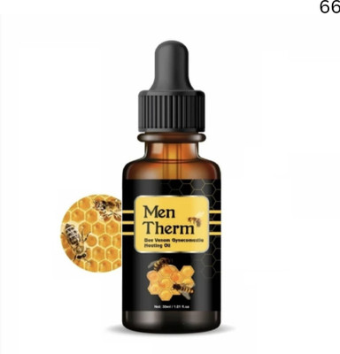 cavale Relax Sore Muscles – Bee Venom Therm Oil for Men’s Gym & Post Workout Routine Liquid(30 ml)