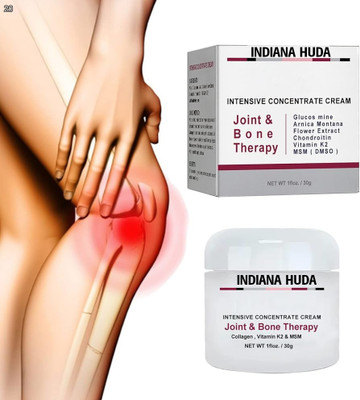 INDIANA HUDA Bone Healing Cream – Perfectx Joint & Bone Therapy Cream 50g Cream(50 g)