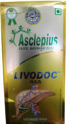 Asclepius Wellness LIVODOC RAS Liquid(500 ml)