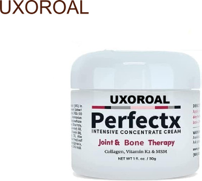 uxoroal PerfectX Jar Cream for Tired Joints 100g Tube Cream(100 g)