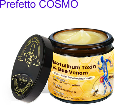 Prefetto COSMO Bee Venom Relief Cream for Fast Action Cream(100 g)