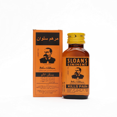 Sloans LINIMENT LIQUID Liquid(70 g)