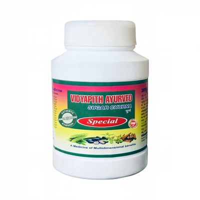 Jamui Ayurvedic Vidyapith ayurveda sugar churna special l Powder(100 g)