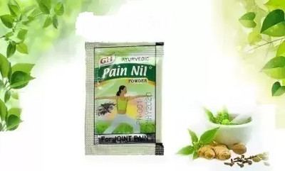 Vrukie Pain nil Ayurvedic gopal Herbals for Powder(82 x 1 Units)