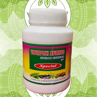 ACV Vidyapith sugar churedna 100gm special pack of 1 Powder(100 g)