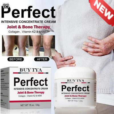Buy TYA Perfectx Joint & Bone Therapy Cream – Improve Joint Movement, 50g Cream(50 g)