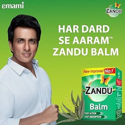 ZANDU Special Offer pack Balm (50 ml) Balm(50 g)