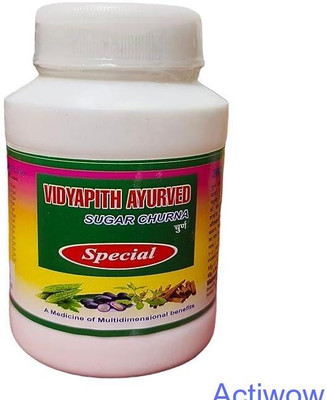 ACTIWOW Vidyapith Sugar Powder for supporting better insulin response naturally Powder(100 g)