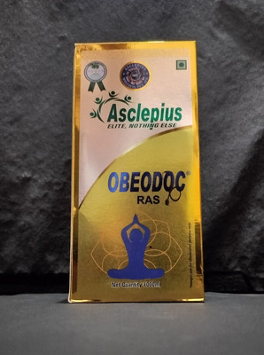Asclepius Wellness Obeodoc RAS Liquid (Pack Of 1)-1000 ML Liquid(1000 ml)