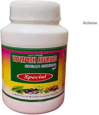 ACTIWOW New Vidyapith Sugar Powder SmartCare Sugar Stability Powder(100 g)