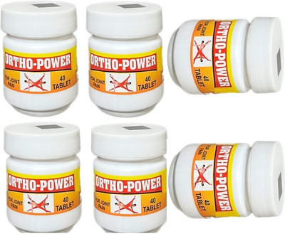 Dr.365 Ortho power n Tablets(6 x 40 Units)