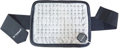 DR YONIMED Electric Heating Belt Grey With 3 Levels Temperature Controller For Pain Relief Plaster & Patch(1 Units)