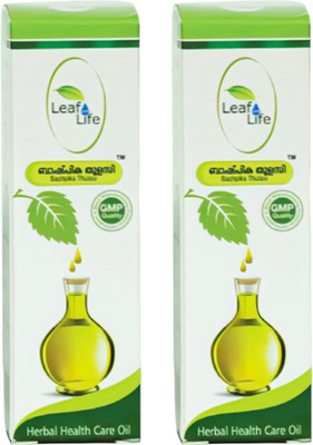 Leafbazar Bashpika thulasi(7 ml) (Pack of 2) Liquid(2 x 3.5 ml)