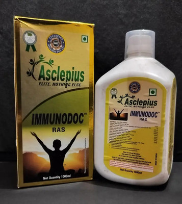 Asclepius WELLNESS IMMUNODOC RAS Liquid(1000 ml)