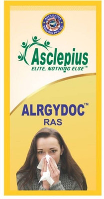 Asclepius ALRGYDOC RAS Liquid Liquid(0.5 L)