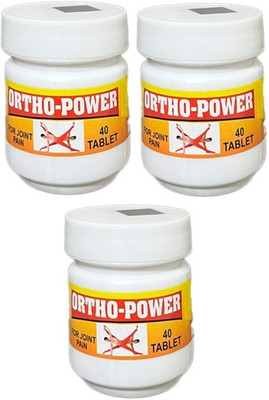 Dr.365 Ortho power n Tablets(3 x 40 Units)