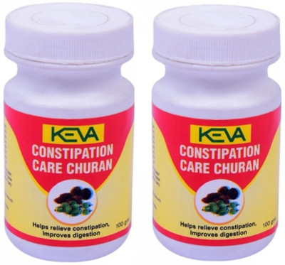 KEVA Constipation Care highly-effective digestive system Powder(2 x 100 g)