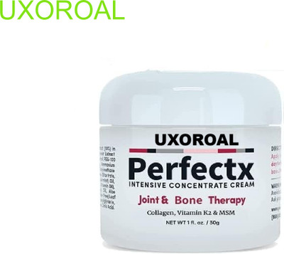 uxoroal PerfectX Fast Relief Joint Cream Jar 100g Cream(100 g)