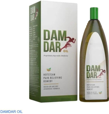 damdar Oil Herbal Relaxation Support for Hips WW23Q Liquid(200 ml)