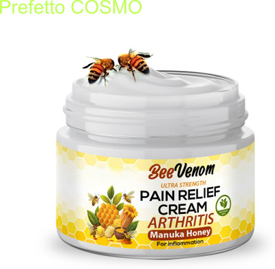 Prefetto COSMO Upgraded Bee Venom Smooth Comfort Gel Cream(100 g)