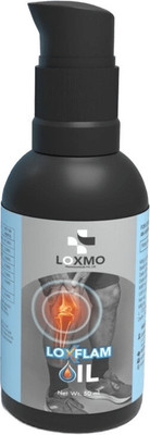 LoxFlam Oil Liquid(50 ml)
