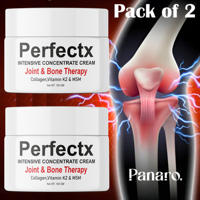PANARO Perfectx Joint Cream BeeVenom Joint & Bone Therapy (Pack 2) Cream(2 x 100 g)