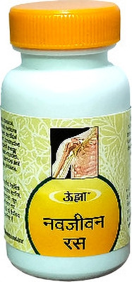 Unjha Navjivan Ras 80Tab Pack of 2 Tablets(2 x 80 Units)