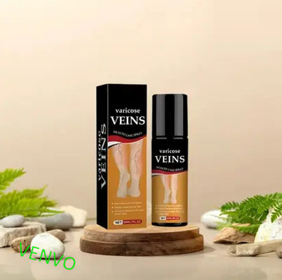 venvo Varicose vein spray for women - Soothing Pain Relief Spray (30 ml) Spray(30 ml)