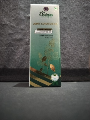 Asclepius Joint Curator JC Oil Liquid(50 ml)