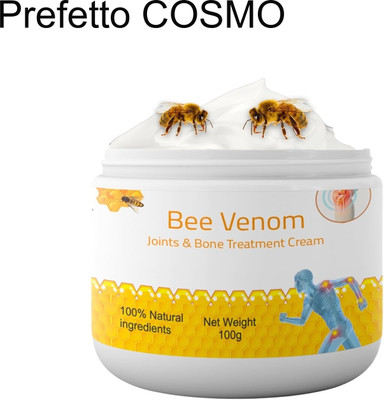 Prefetto COSMO Bee Venom Joint Cream for Strengthening Bones & Muscles Cream(100 g)