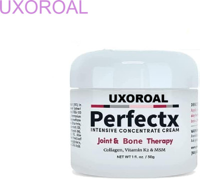 uxoroal PerfectX Muscle Tube Cream 100g Jar Format Cream(100 g)