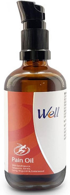 Modicare WELL PAIN OIL (100ml each) - pack of 1 Liquid(100 ml)