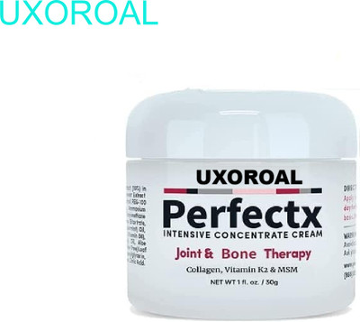 uxoroal PerfectX 100g Jar for Daily Joint Comfort Cream(100 g)
