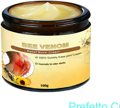 Prefetto COSMO New Bee Venom Bone Healing Cream: Bee Venom Regenerative Power Cream(100 g)