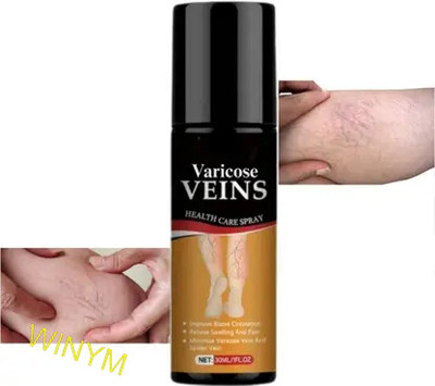 Winym Leg Refresh Varicose Vein Cooling Spray Spray(100 ml)