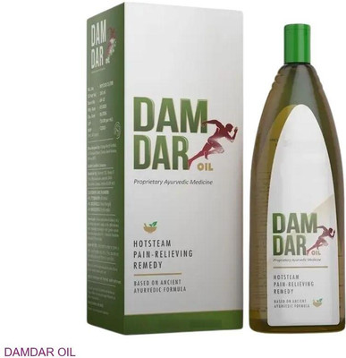 damdar Oil Herbal Natural Therapy for Arms EU39 Liquid(200 ml)