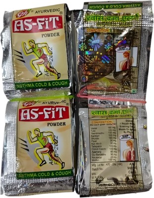 Gopal Herbals As Fit Powder Powder(14 x 7.14 g)