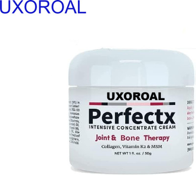 uxoroal PerfectX Joint Relief Balm Jar 100g Cream Cream(100 g)