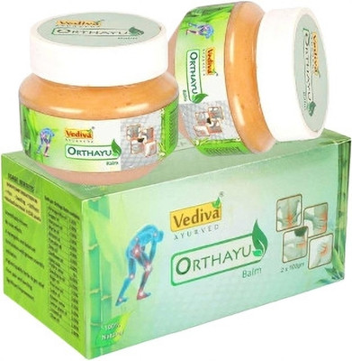 Orthayu Balm Ultra Power Balm 200 GM Balm(2 x 60 g)