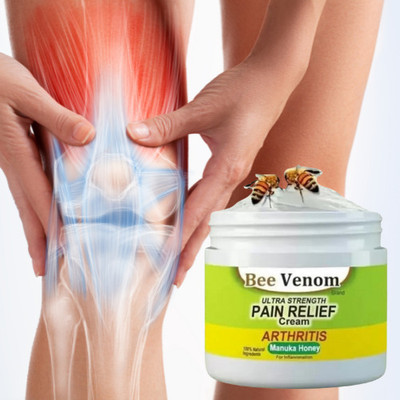 ACTIWOW Bee venom Joint and Bone Cream BEE VENOM 24 Cream(50 g)