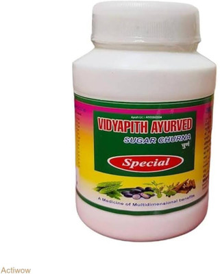 ACTIWOW New Vidyapith Sugar Powder Smart Endocrine Balance C04 Powder(100 g)