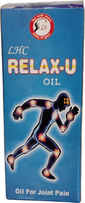 lavanya health care Relax u 2 Liquid(2 x 100 ml)
